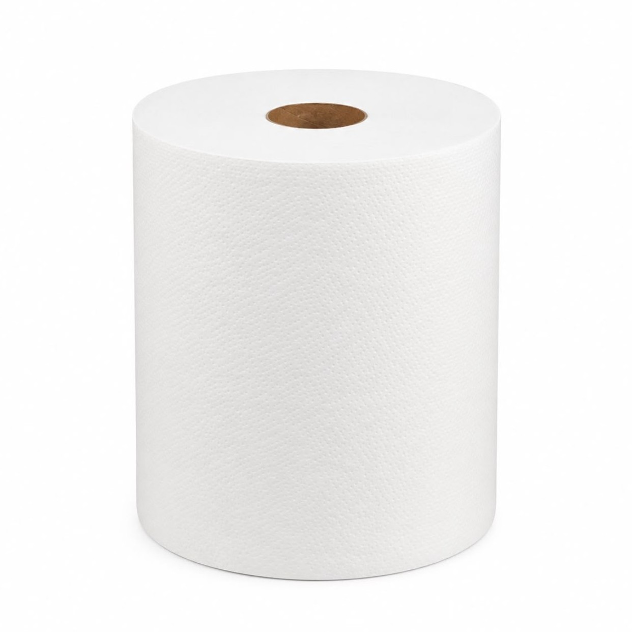 Auto Cut Maxi Roll 1PLY is specially designed for use with automatic sensor-operated tissue dispensers, providing a convenient and hygienic dispensing experience. When the dispenser sensor is activated, the tissue is automatically released, helping reduce unnecessary handling and tissue waste. Ideal for offices, hotels, restaurants, malls, healthcare facilities, washrooms, and other high-traffic areas. Each bundle contains 6 rolls, making it a practical choice for continuous commercial use.