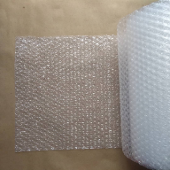 Bubble roll for packing