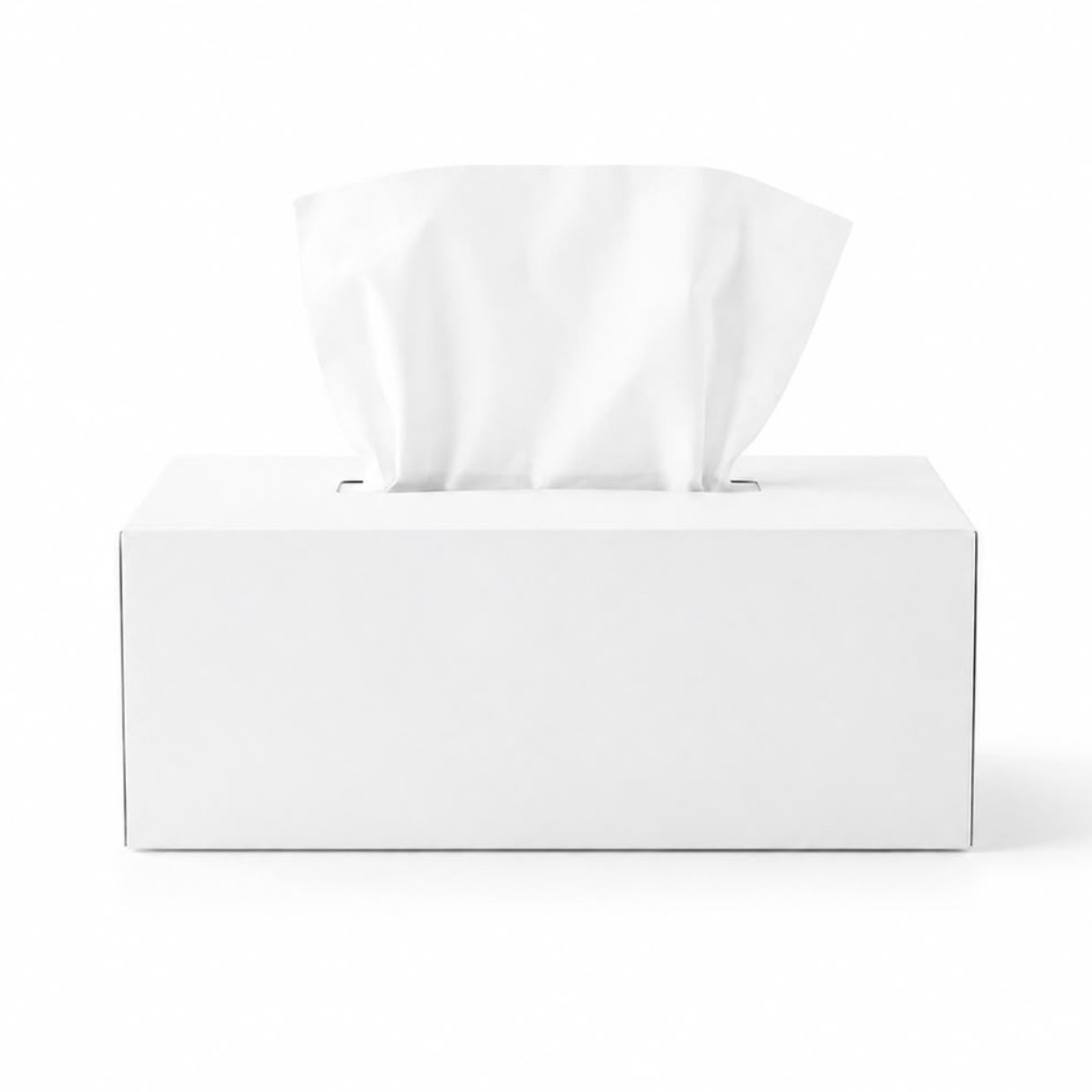 Experience a clean, fresh touch with our Pure White 2 Ply Facial Tissues, featuring 200 sheets per box. Made for everyday convenience, these bright snow-white tissues offer a soft and comfortable feel while maintaining a neat, premium appearance. Ideal for homes, offices, hotels, restaurants, reception areas, and commercial spaces, they are supplied in a carton of 30 boxes for reliable and convenient bulk use.