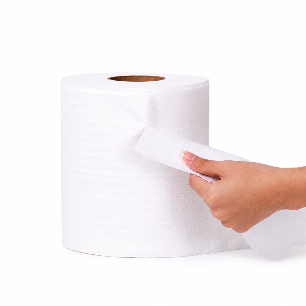 Maxi Roll Embossed 2PLY is designed to deliver a practical balance of softness, strength, and reliable performance for everyday hygiene and cleaning needs. Available in a range of weights including 500gm, 600gm, 650gm, 750gm, 850gm and more, it offers flexibility for different requirements. Each bundle contains 6 rolls, making it a convenient and economical choice for commercial, hospitality, workplace, and general-purpose applications.