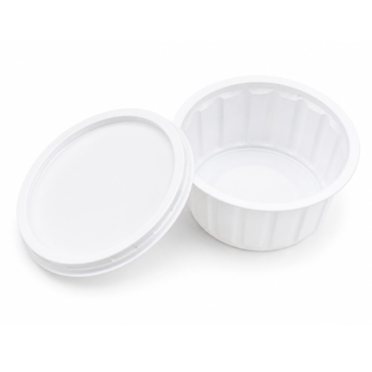 Keep your food fresh and secure with our high-quality Plastic Round Food Containers. Made from food-grade plastic, these containers are perfect for takeaway, catering, restaurants, supermarkets, and food storage. Available in 200ml, 250ml, and 350ml sizes, they offer a practical and reliable packaging solution. Each carton contains 1,000 pieces, packed in 20 packets of 50 pieces each for easy handling and bulk supply.