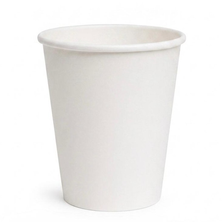Whether you're serving freshly brewed coffee in a café or offering tea at the office, our Heavy Duty White Single Wall Paper Cups are built to handle everyday use with ease. Their strong paper construction provides the durability needed for busy environments, while the clean white finish creates a neat and professional presentation. Suitable for both hot and cold beverages, these cups are a practical choice for restaurants, catering services, takeaway counters, and events. Available in multiple sizes, they combine convenience, reliability, and a simple design that fits perfectly into any food service business.