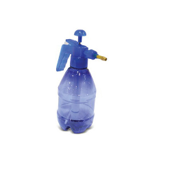 Spray Bottle Transperant Pump