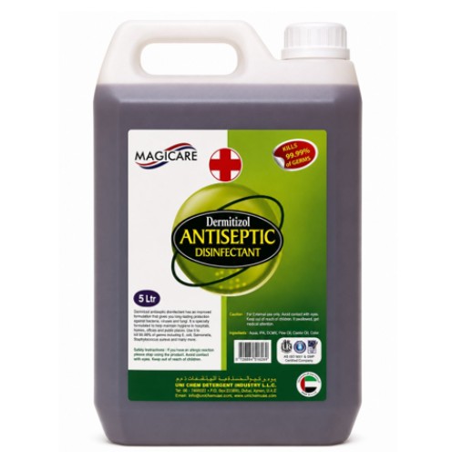 Antiseptic Disinfectant Liquid