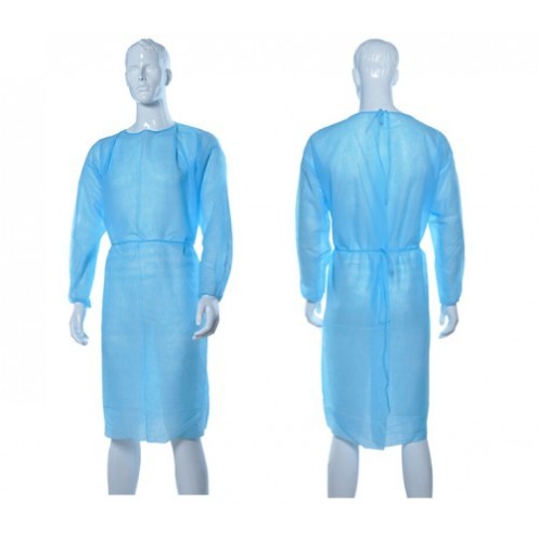 Disposable aprons provide unbeatable resistance in the face of water, oils, blood, and other cleaning fluids. We offer multiple materials to suit your business too, from disposable plastic aprons to PVC aprons and nylon aprons.