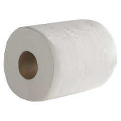 kitchen roll best quality, soft, thick paper on a roll, from which square pieces are torn and used in the kitchen or other places, especially for removing liquid