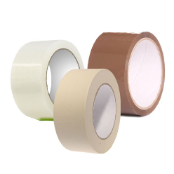 Masking tape Clear tape Brown tape