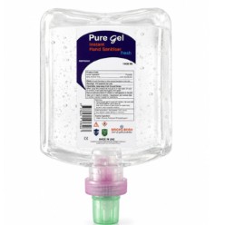 Pure Gel Instant Hand Sanitiser 1000ml