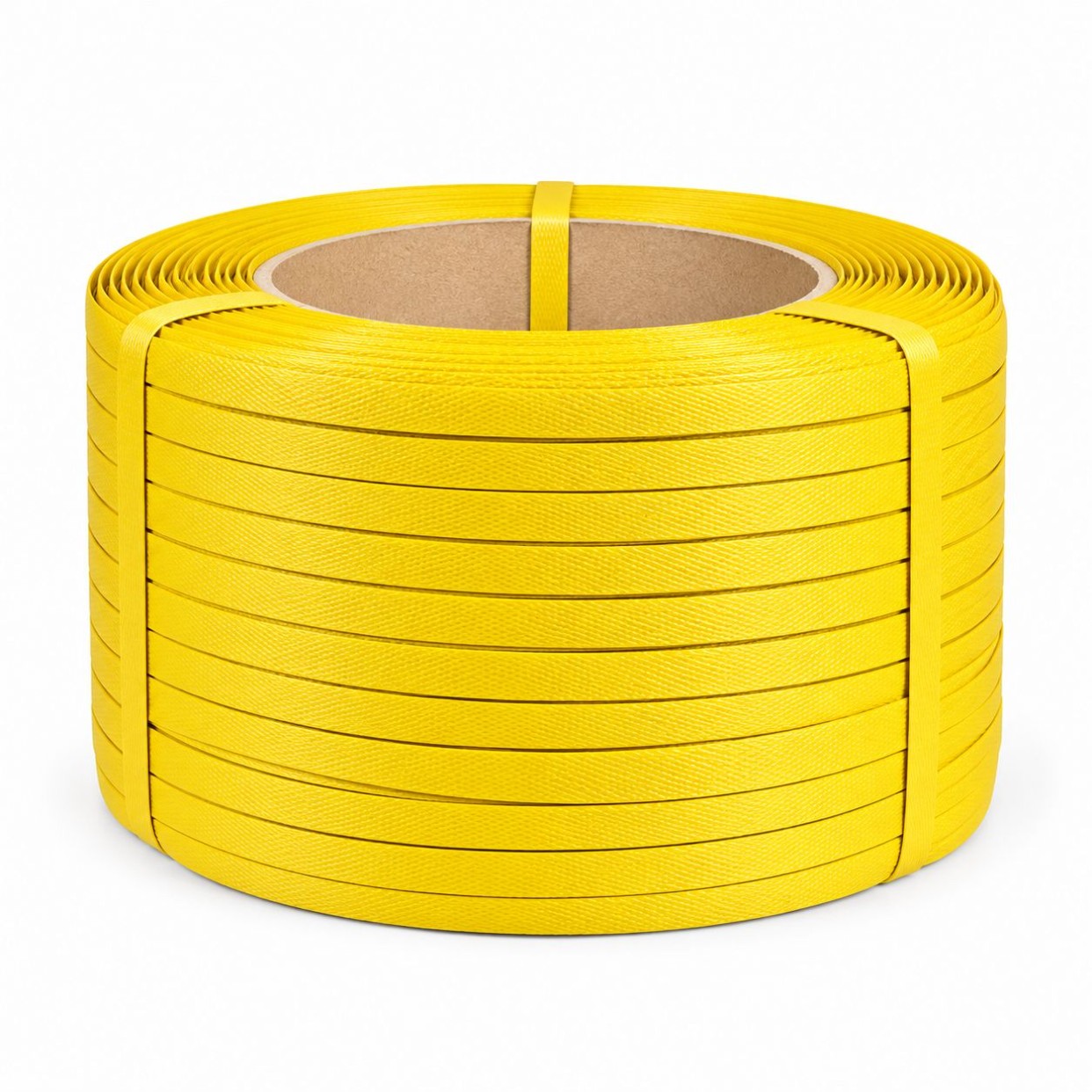 Yellow Strapping Roll